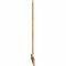 Ekena Millwork Portland Timber Gable Bracket, Western Red Cedar, 108"W x 68"H x 1 1/2"D x 5 1/2"F, 15/12 Pitch GBW108X68X0206POR00SWR - alternate 5